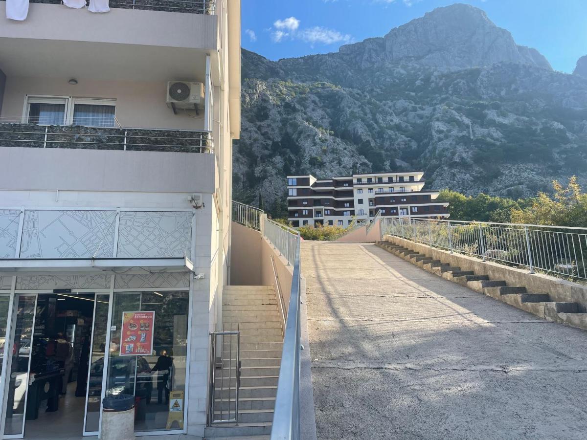 Miracle Apartment Kotor Kültér fotó