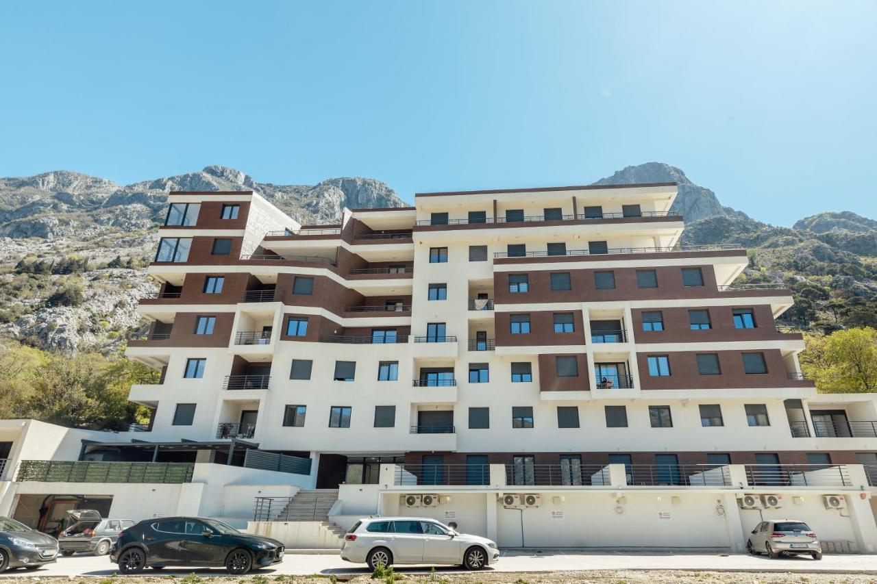 Miracle Apartment Kotor Kültér fotó
