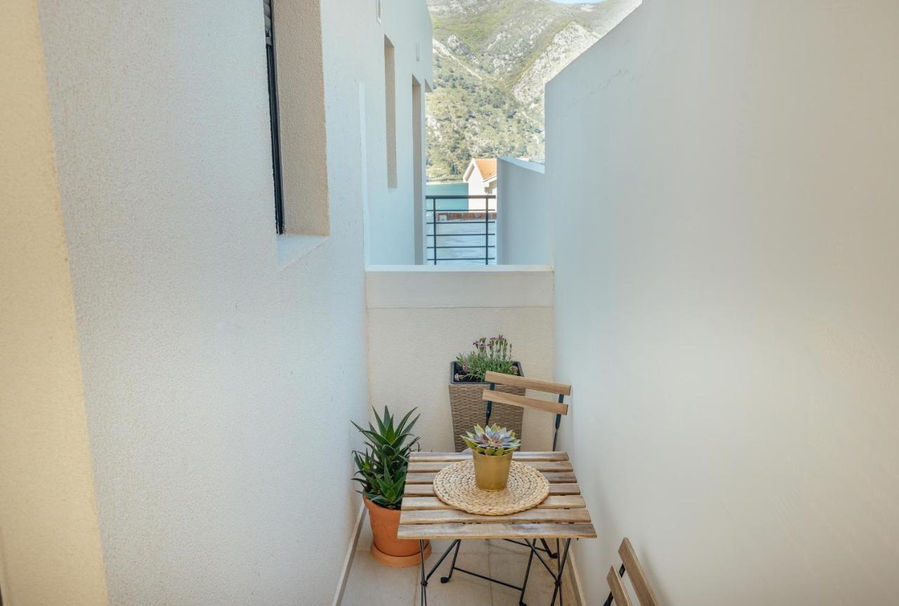 Miracle Apartment Kotor Kültér fotó